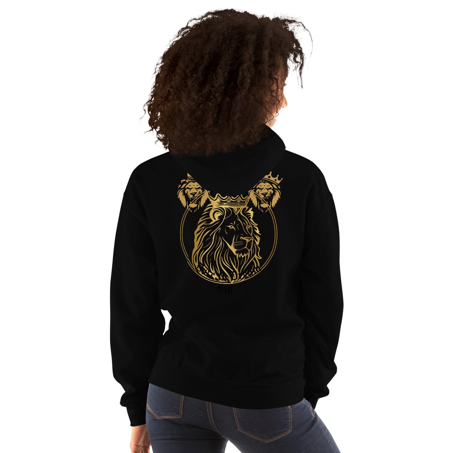 Dare to Dream Big Hoodie