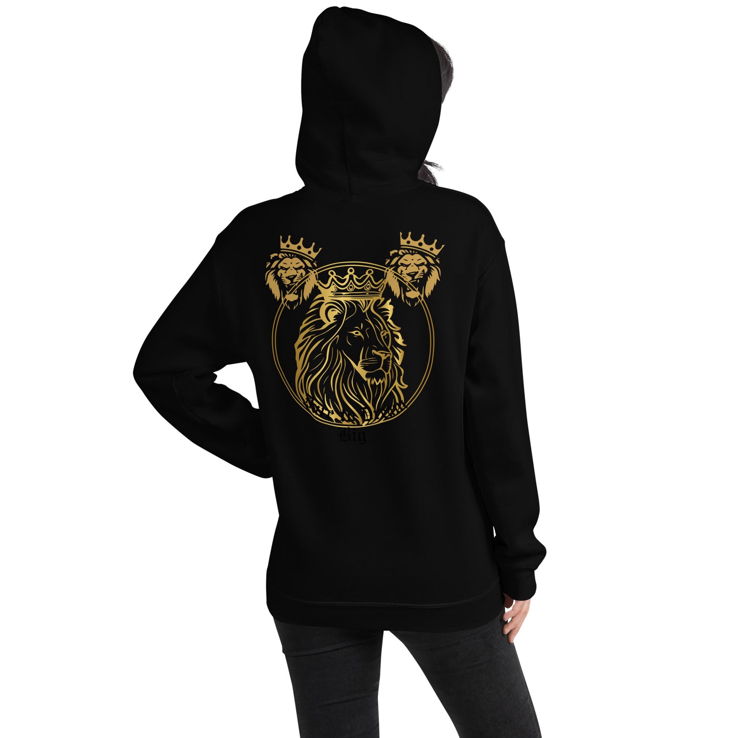 Dare to Dream Big Hoodie