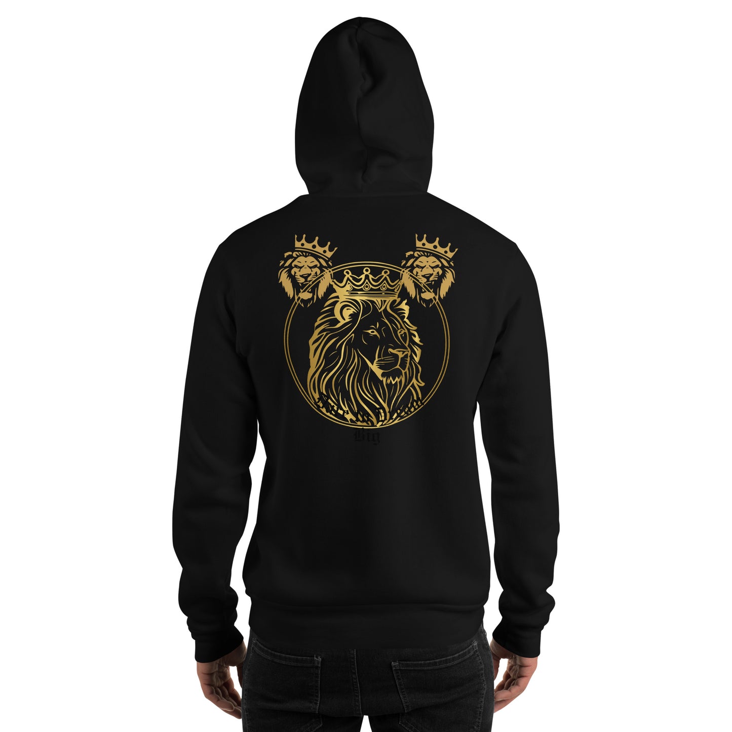 Dare to Dream Big Hoodie