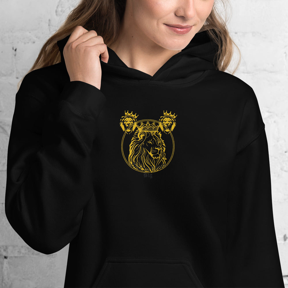 Dare to Dream Big Hoodie