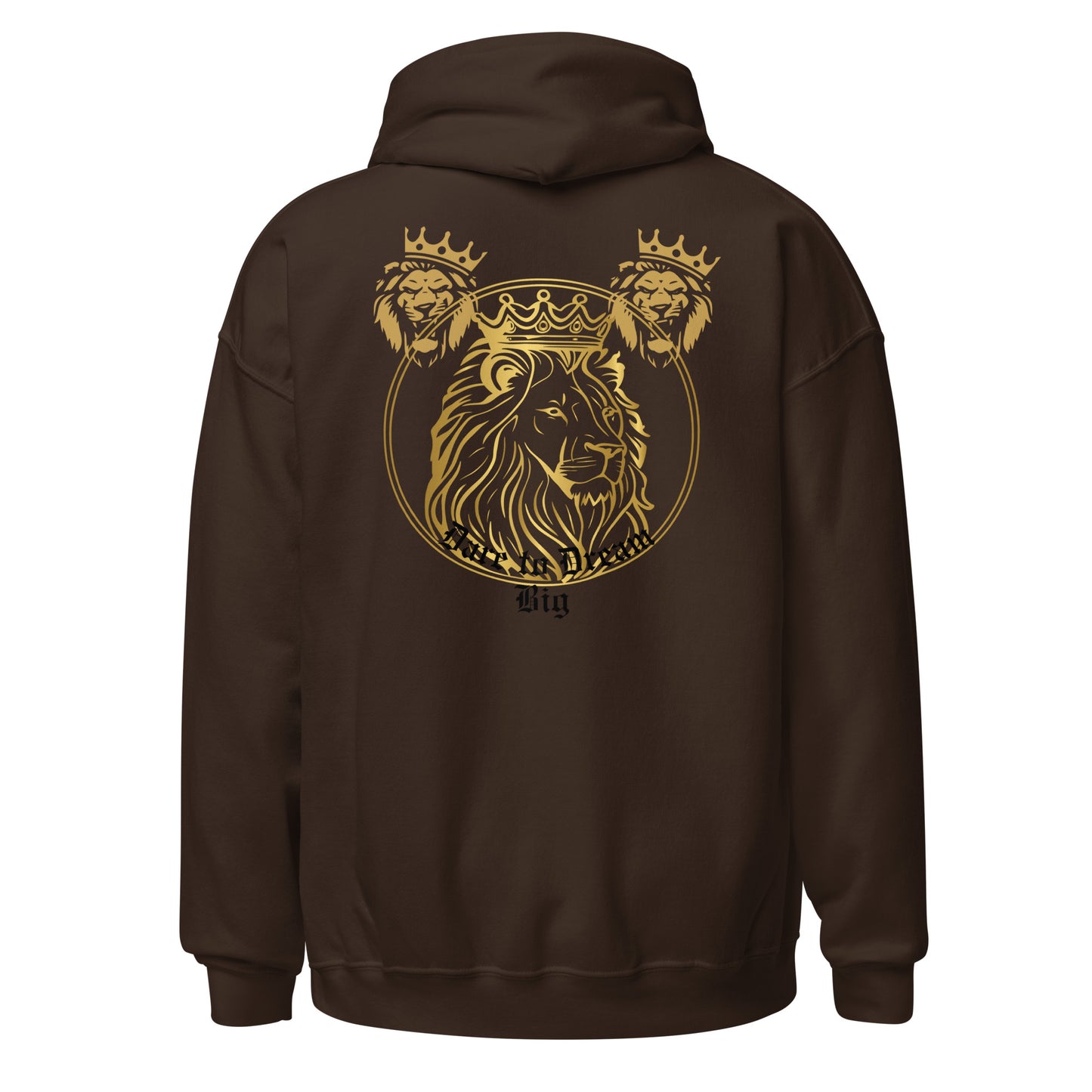 Dare to Dream Big Hoodie