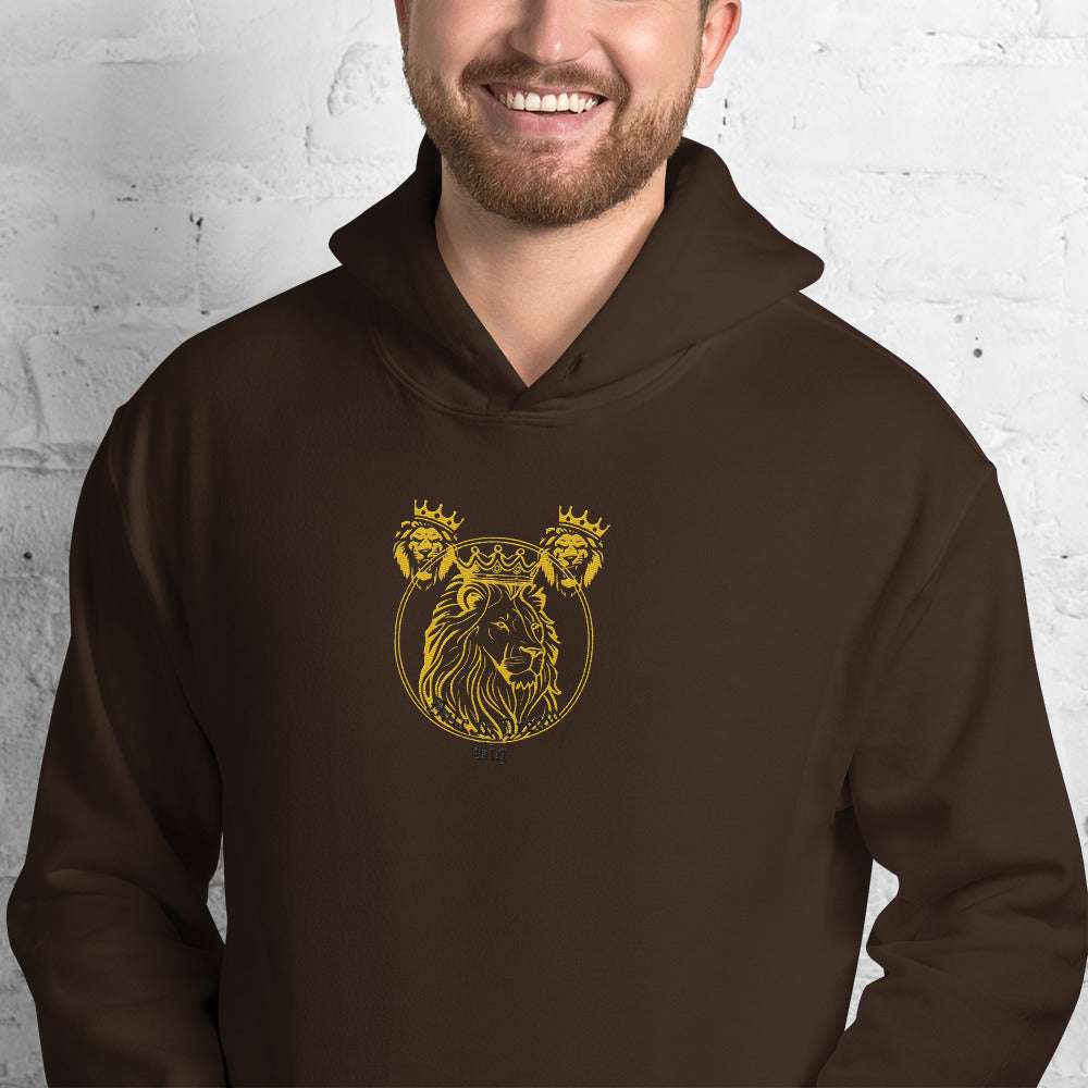 Dare to Dream Big Hoodie