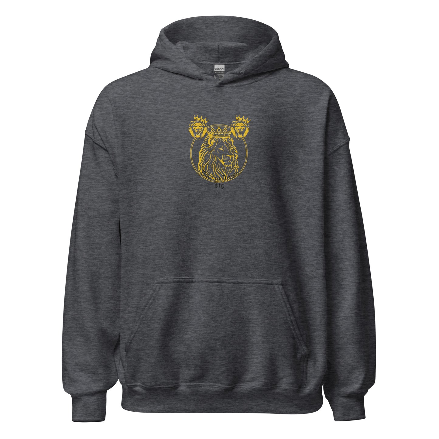 Dare to Dream Big Hoodie