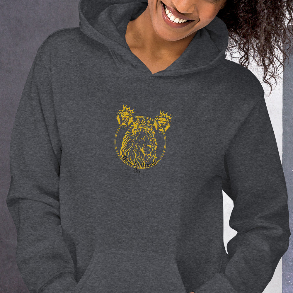 Dare to Dream Big Hoodie