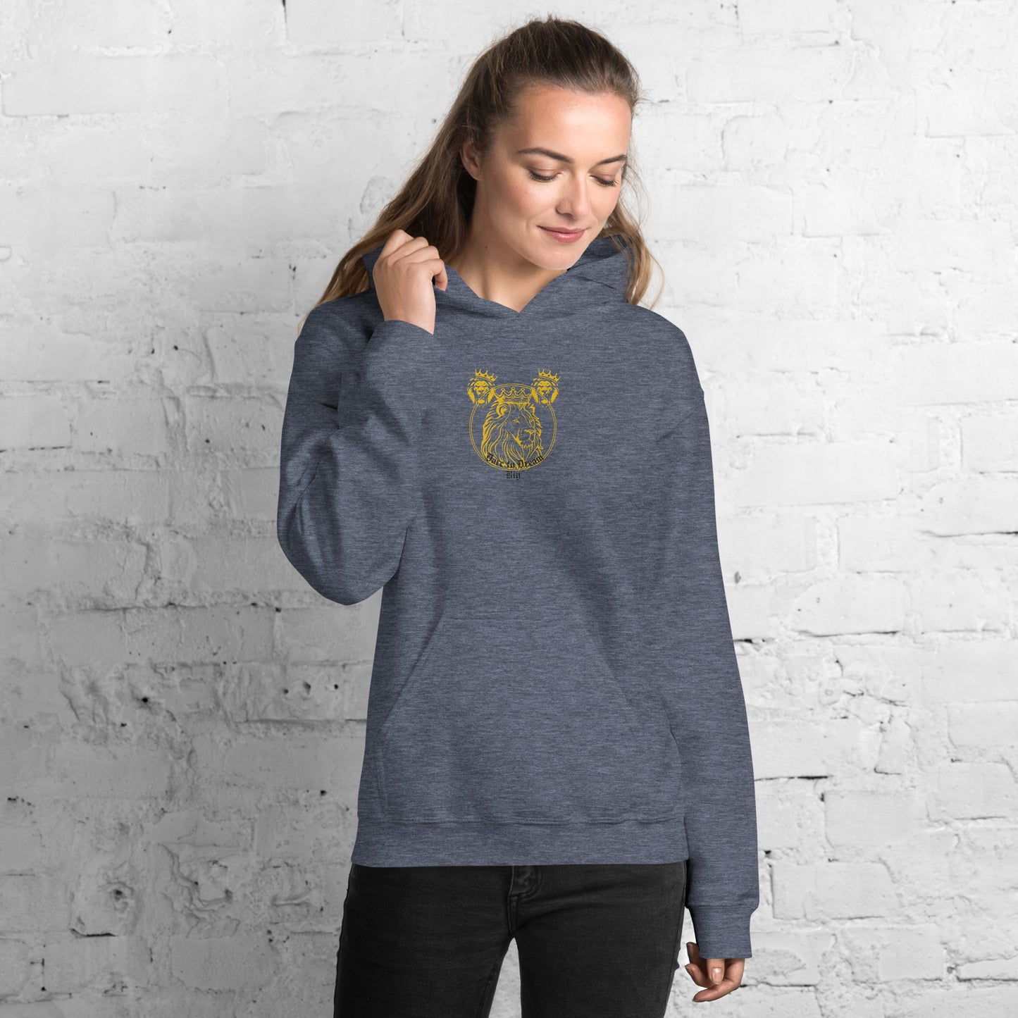 Dare to Dream Big Hoodie