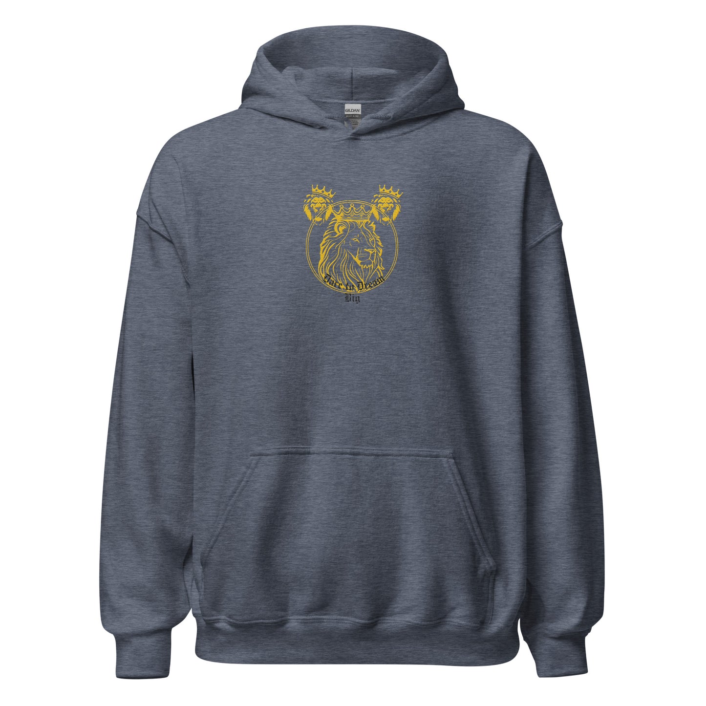 Dare to Dream Big Hoodie