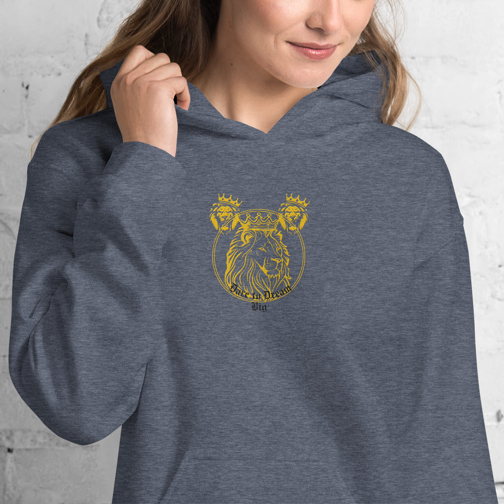 Dare to Dream Big Hoodie