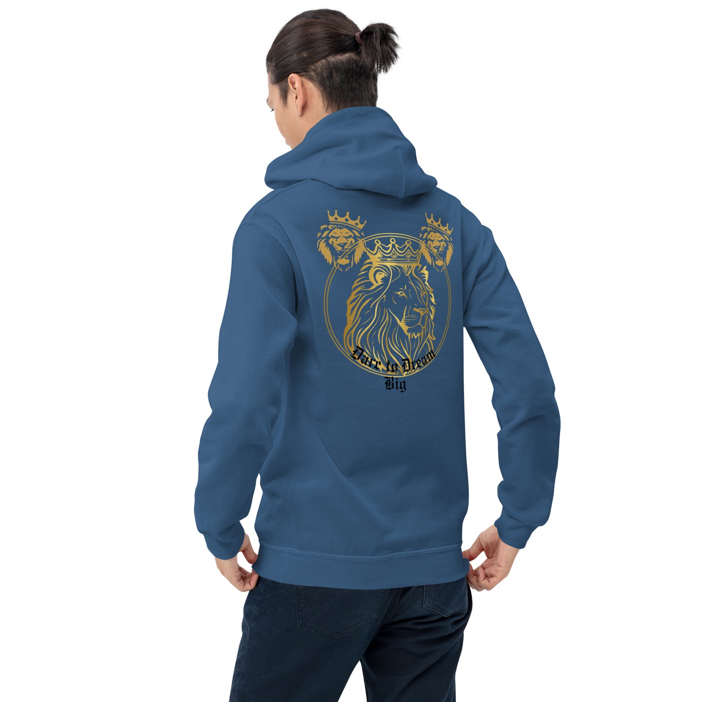 Dare to Dream Big Hoodie