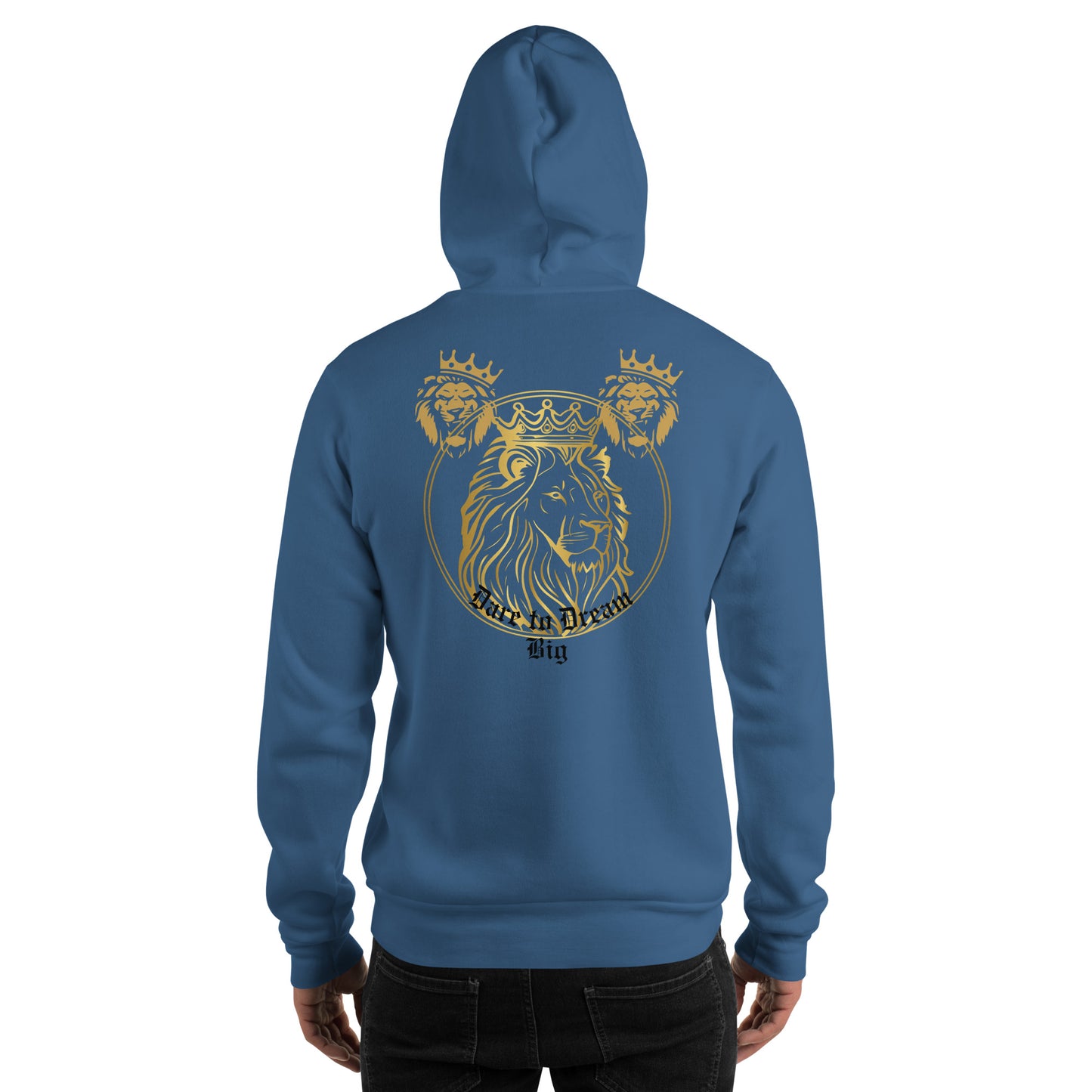 Dare to Dream Big Hoodie