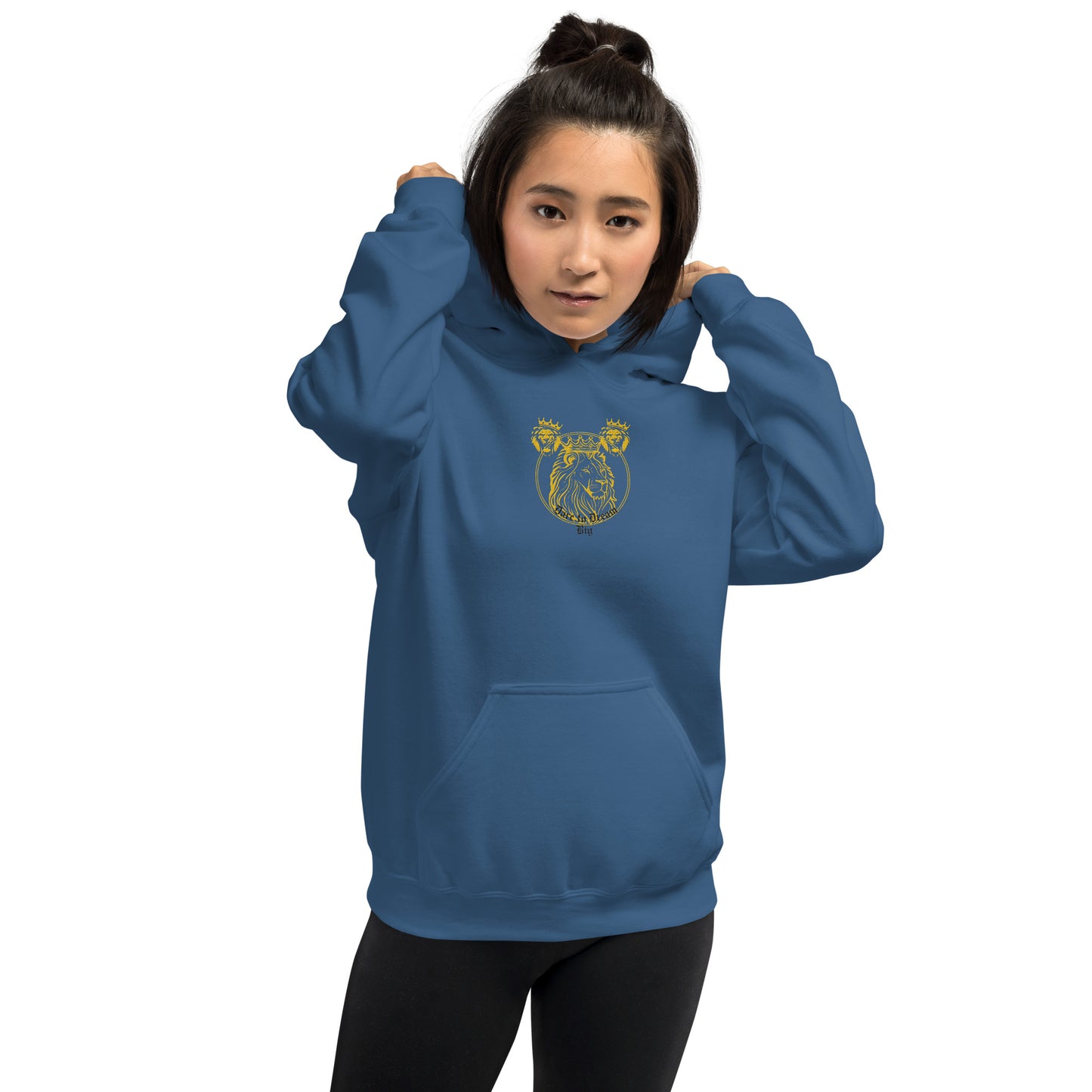 Dare to Dream Big Hoodie