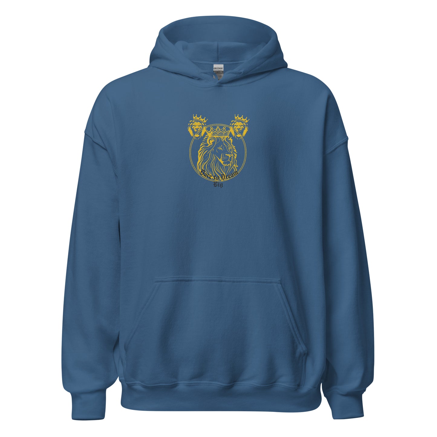 Dare to Dream Big Hoodie