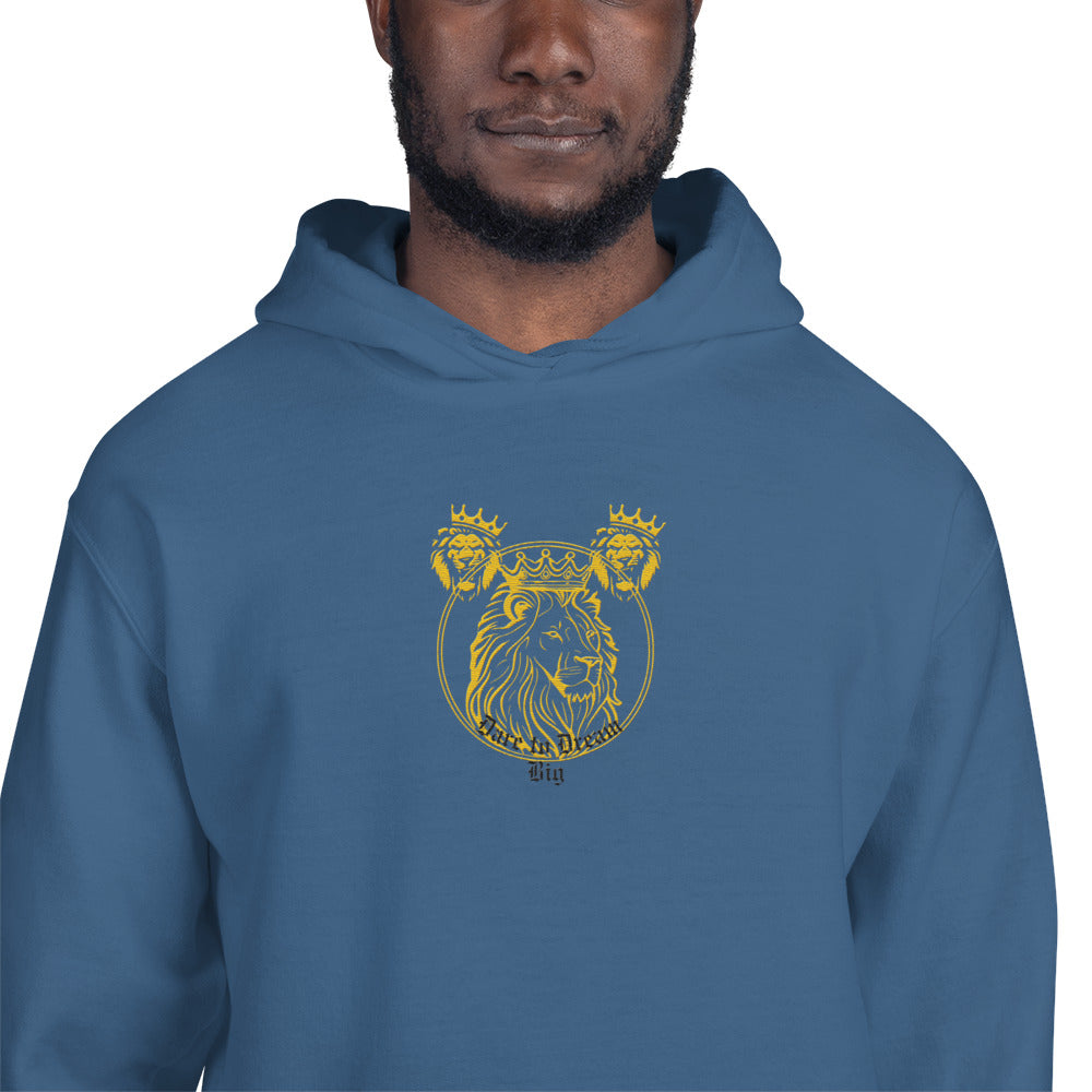 Dare to Dream Big Hoodie