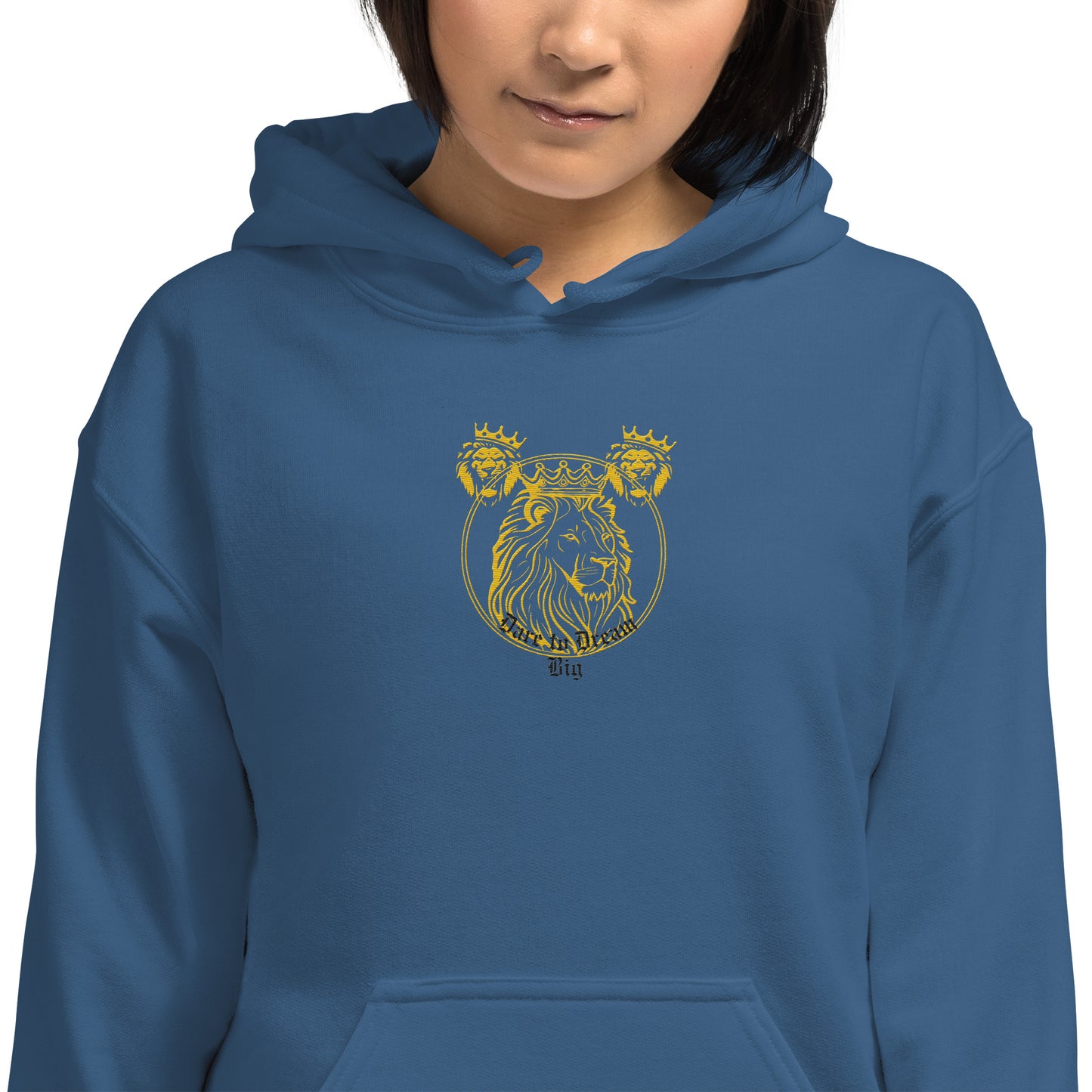 Dare to Dream Big Hoodie