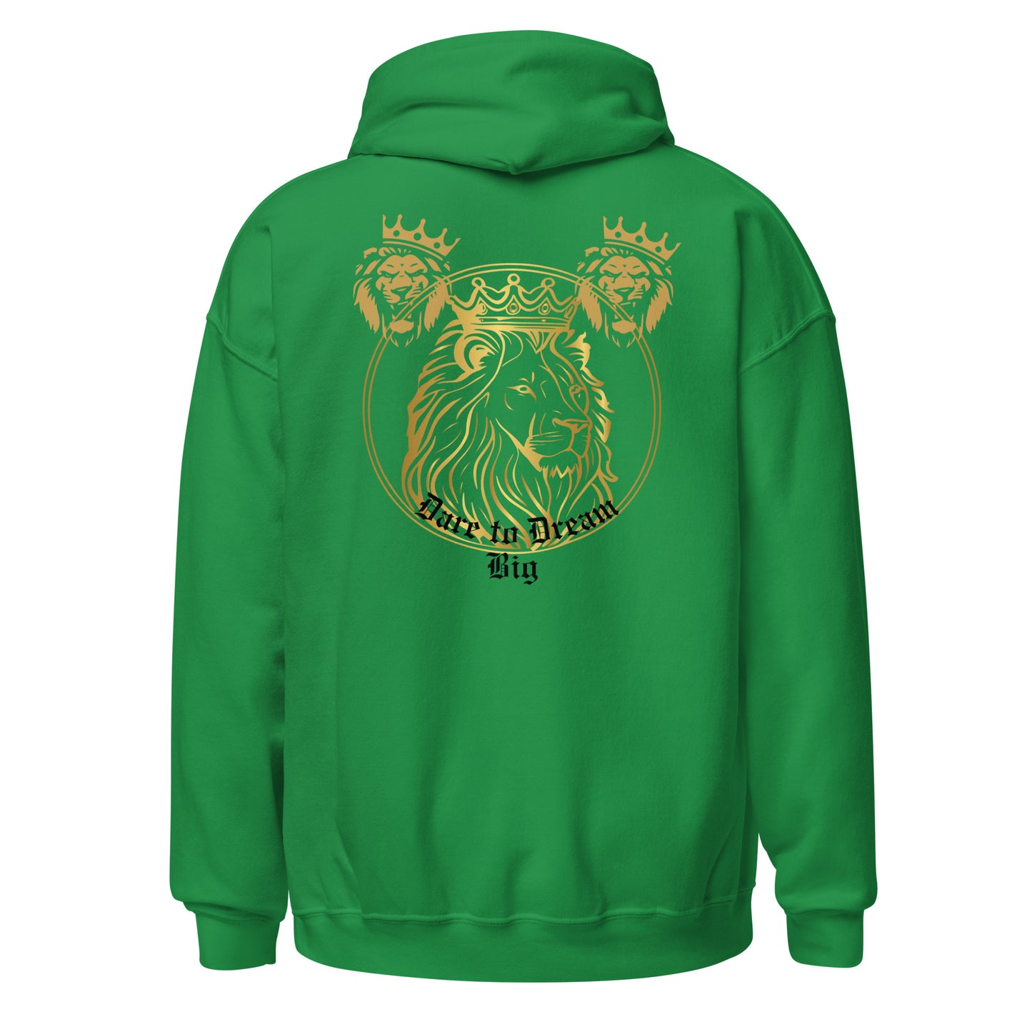 Dare to Dream Big Hoodie