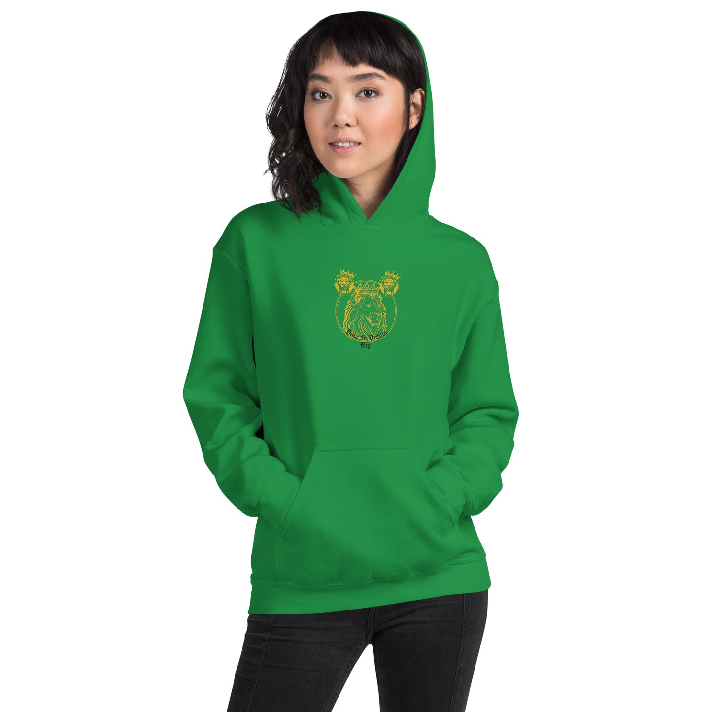 Dare to Dream Big Hoodie