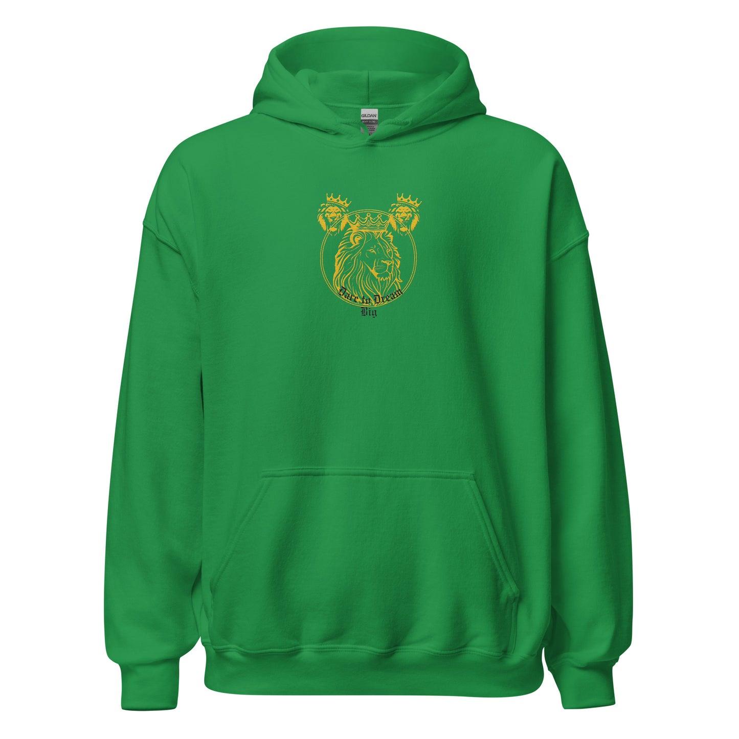 Dare to Dream Big Hoodie