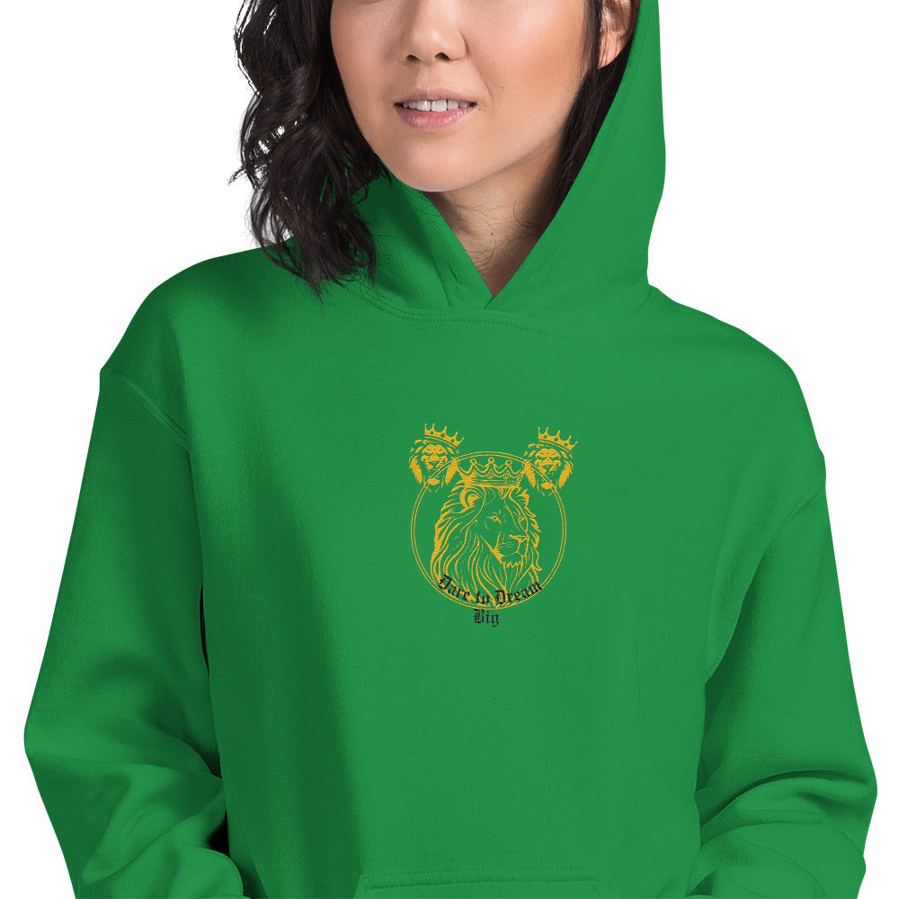 Dare to Dream Big Hoodie