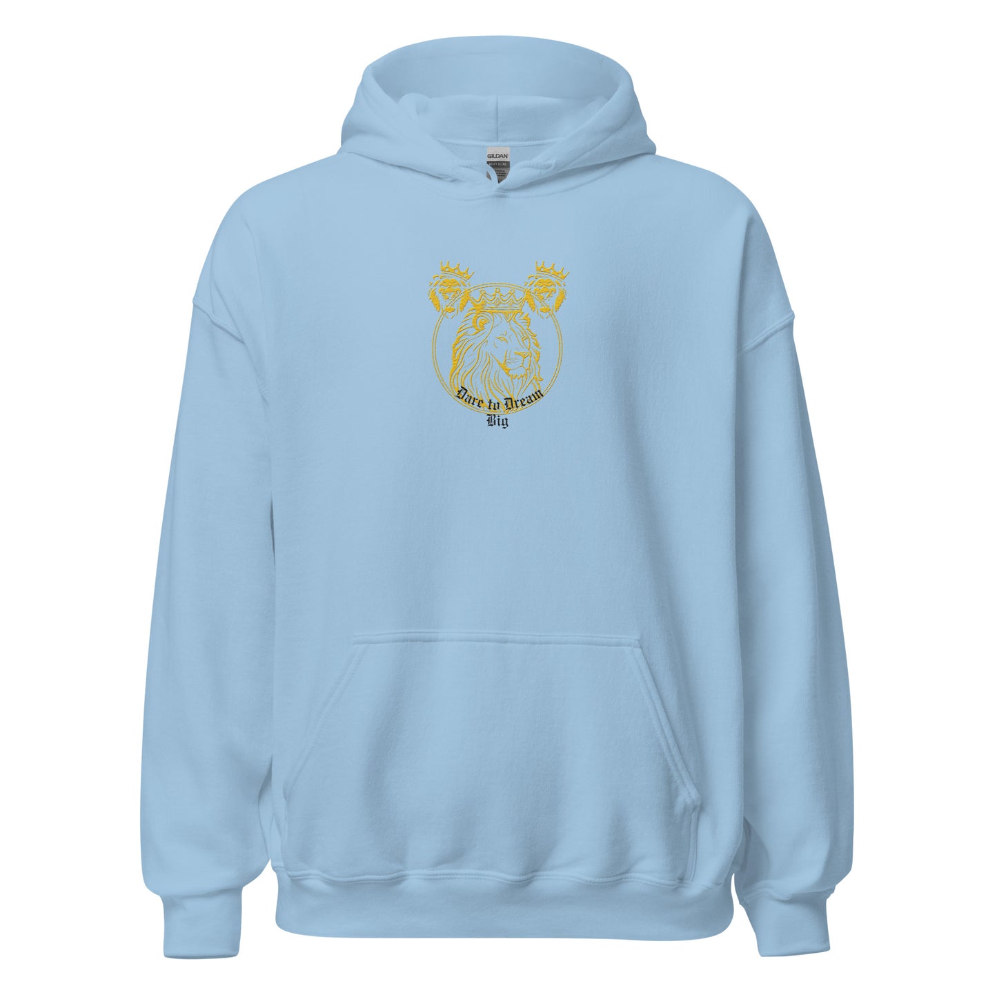 Dare to Dream Big Hoodie