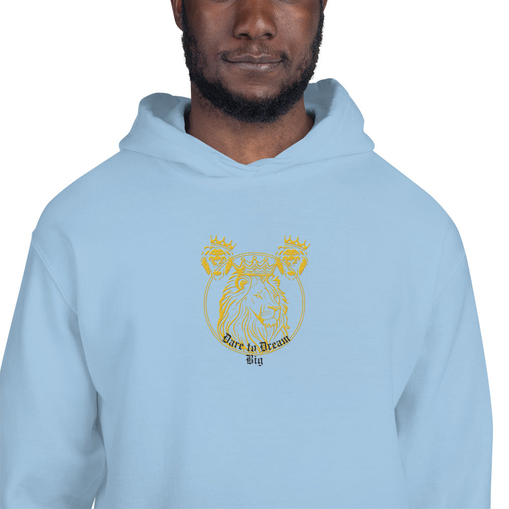 Dare to Dream Big Hoodie