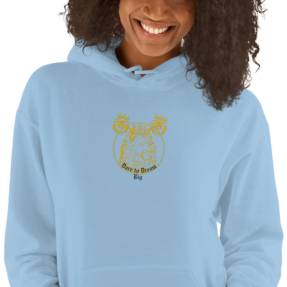 Dare to Dream Big Hoodie