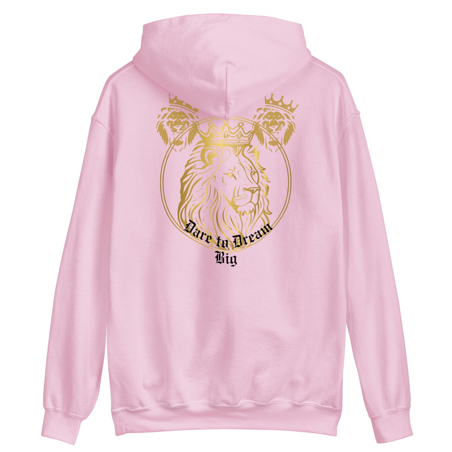 Dare to Dream Big Hoodie