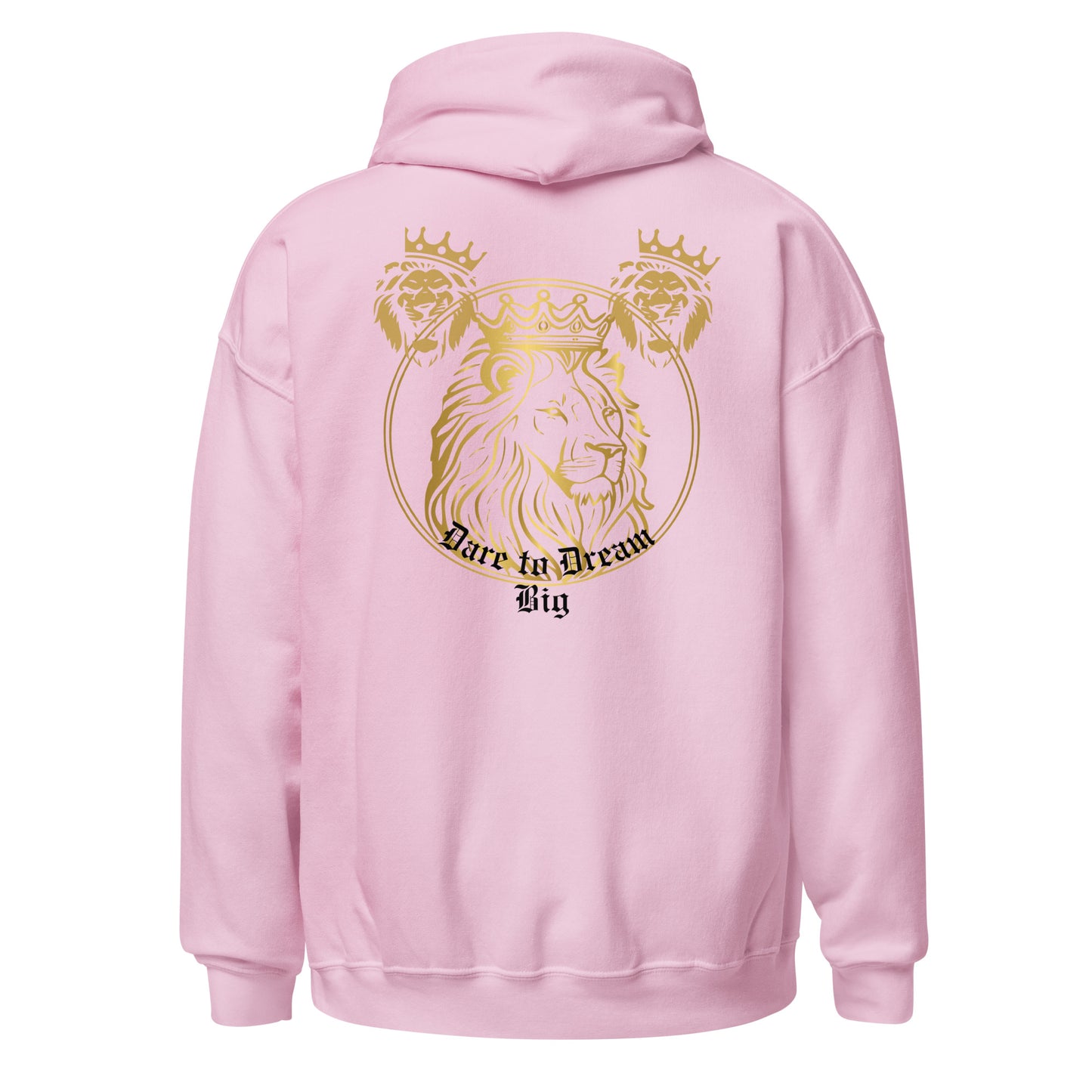 Dare to Dream Big Hoodie