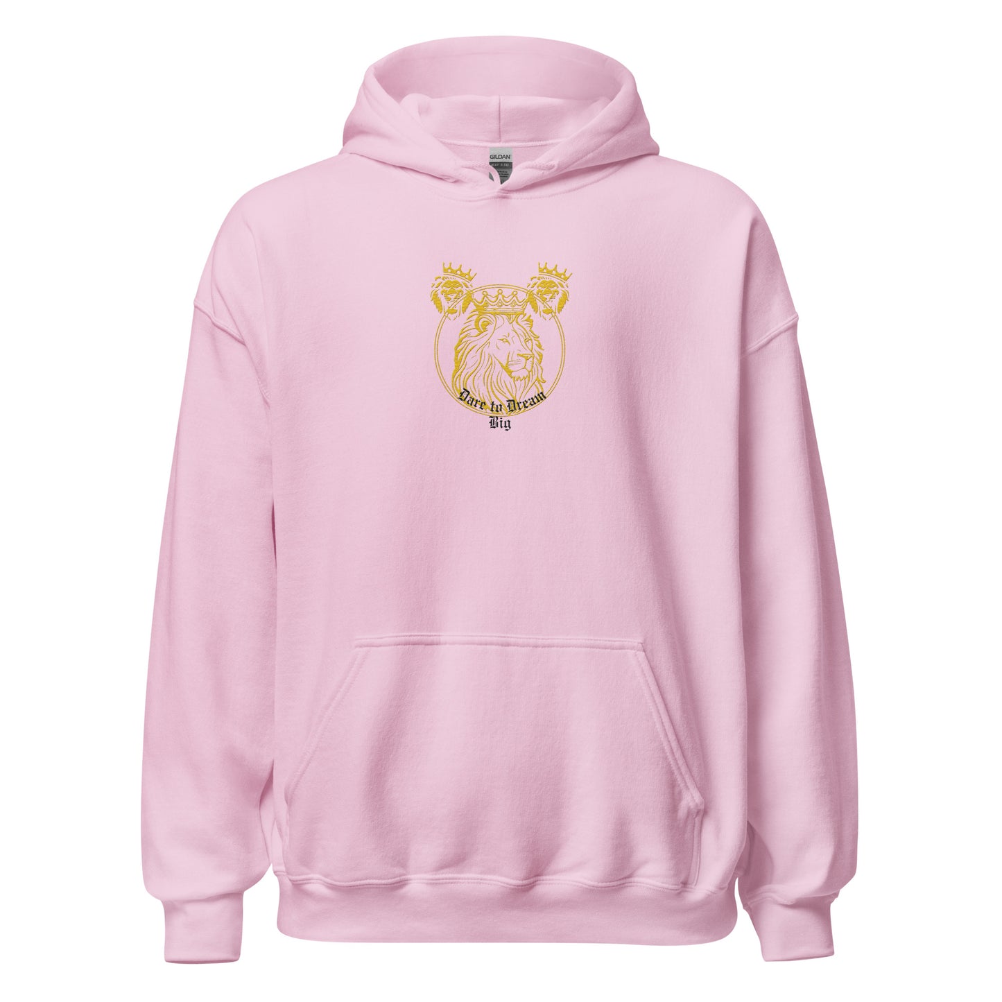 Dare to Dream Big Hoodie