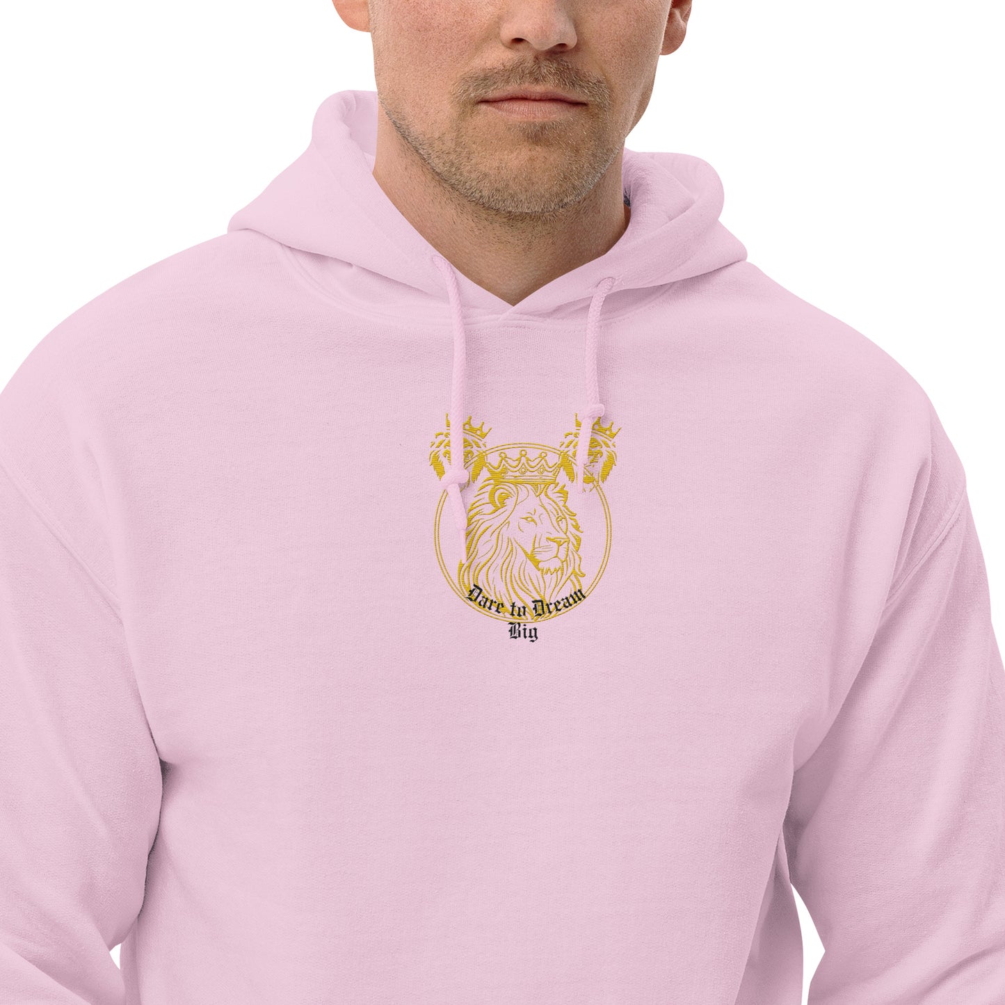 Dare to Dream Big Hoodie