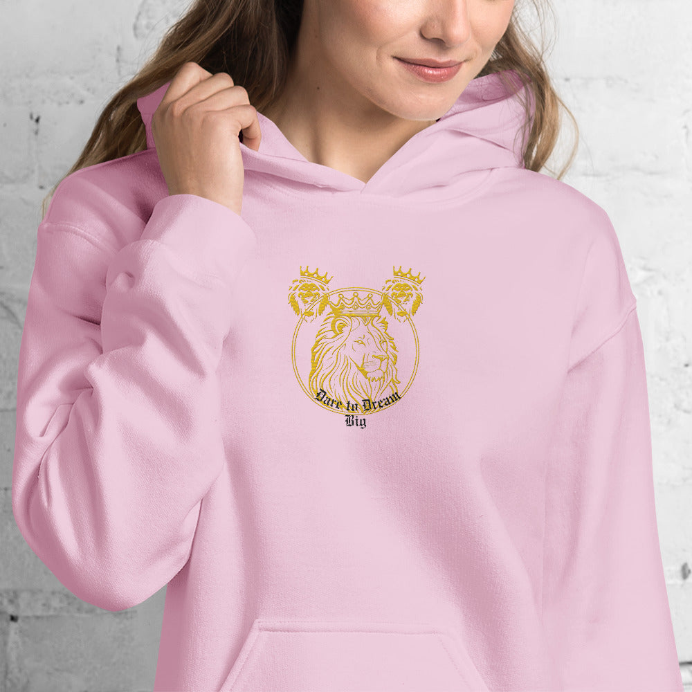 Dare to Dream Big Hoodie