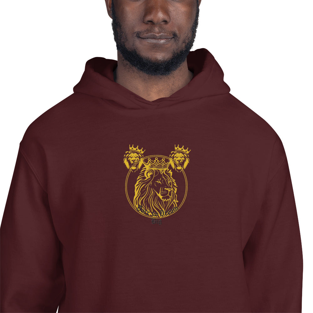 Dare to Dream Big Hoodie