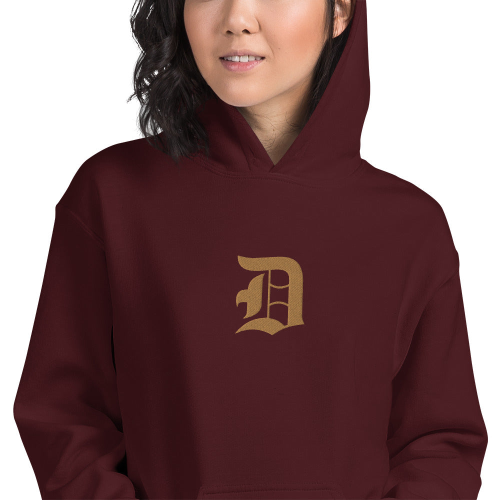 Dramatic Hoodie