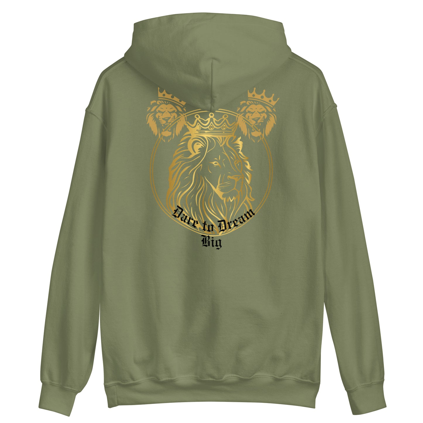 Dare to Dream Big Hoodie