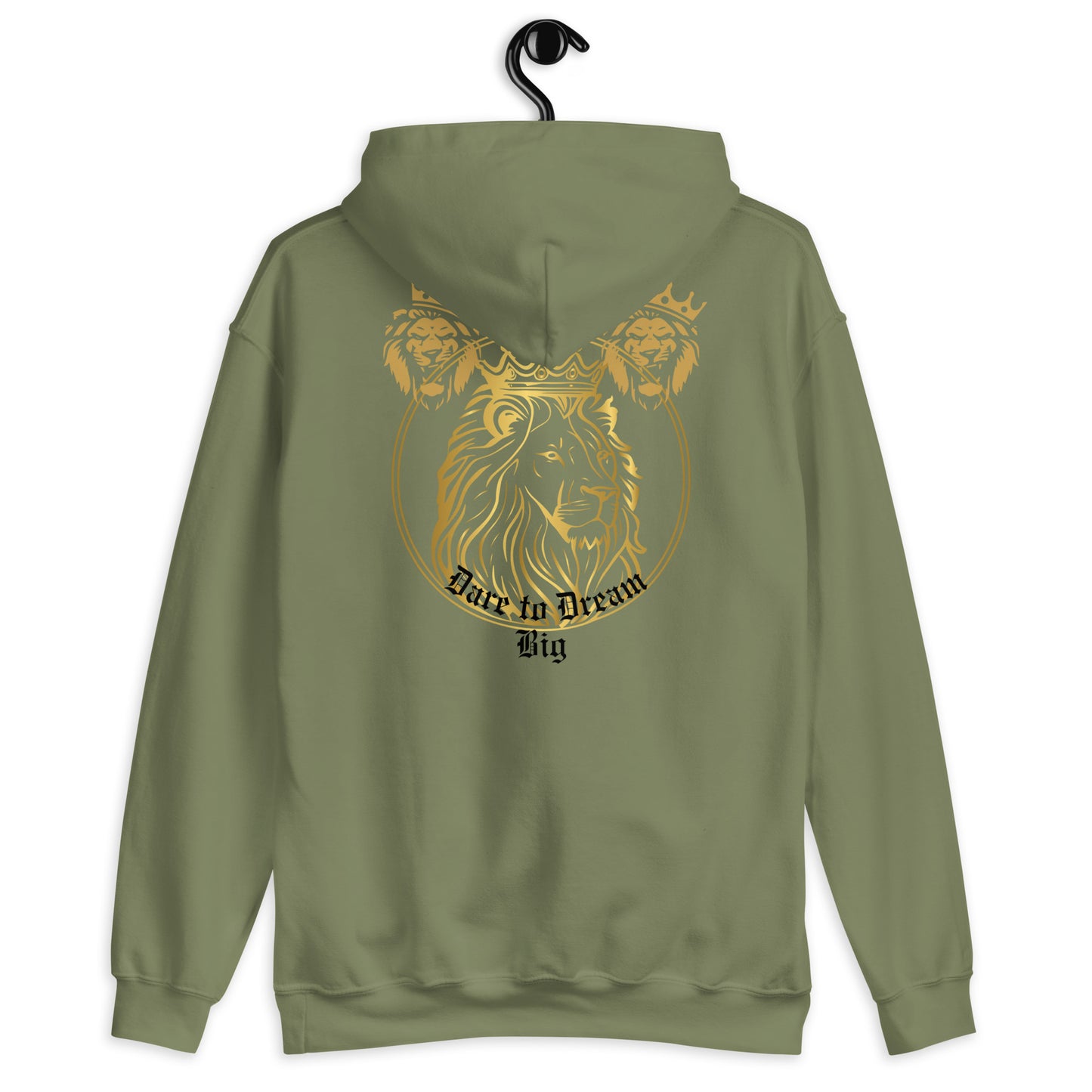 Dare to Dream Big Hoodie