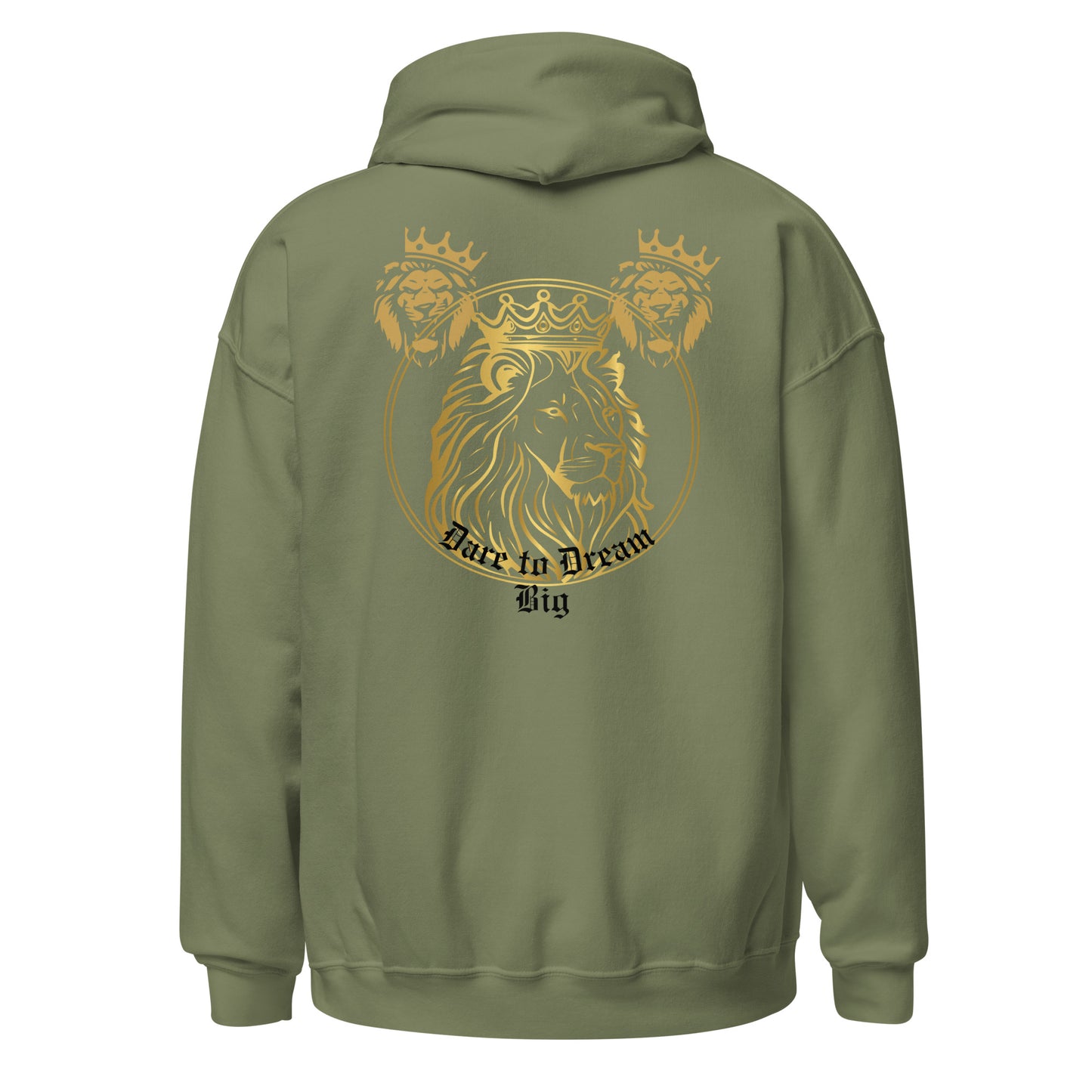 Dare to Dream Big Hoodie