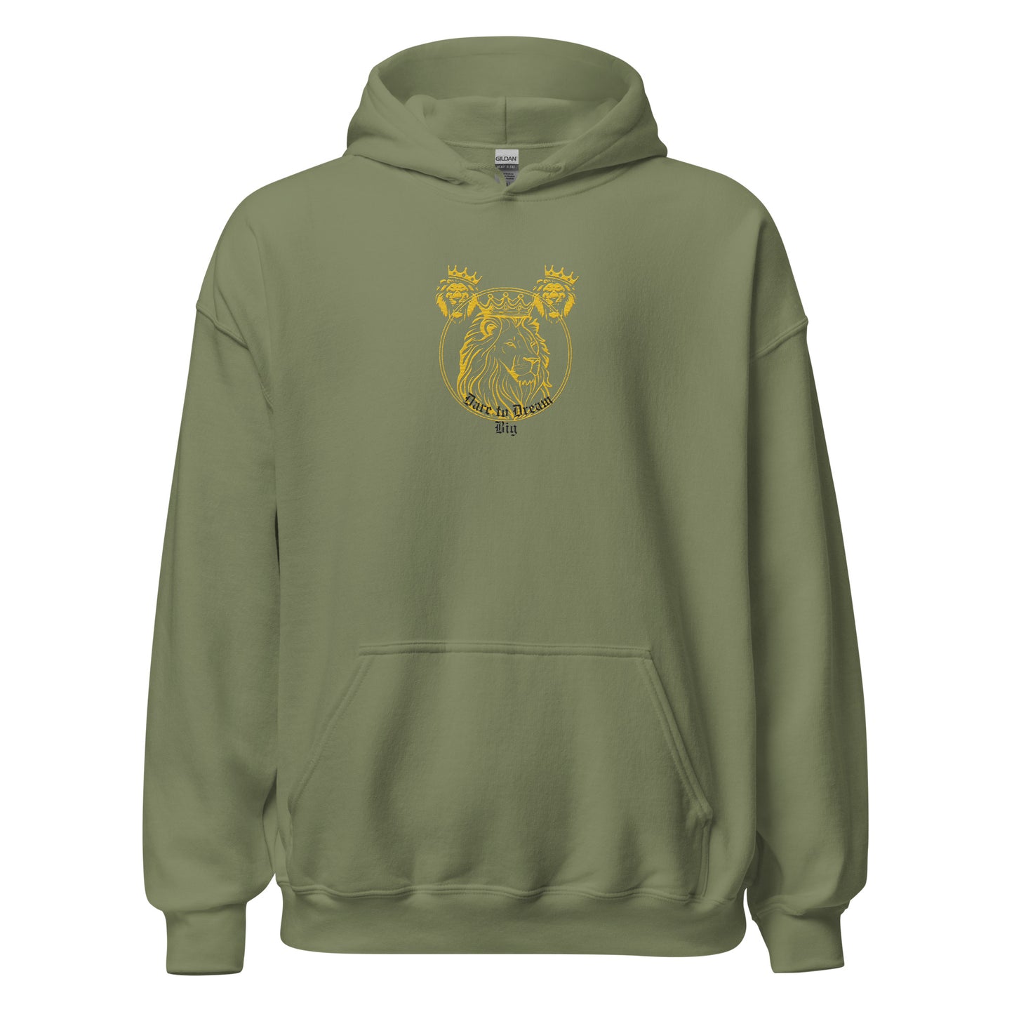 Dare to Dream Big Hoodie