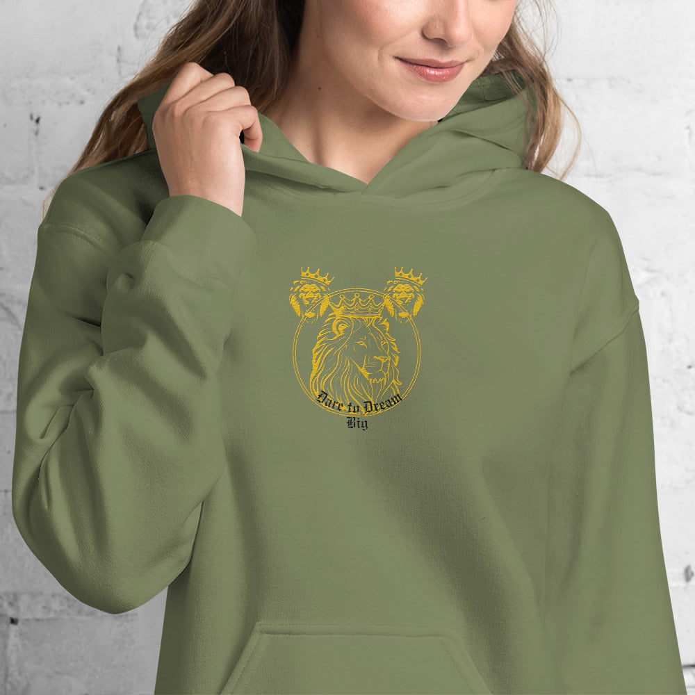 Dare to Dream Big Hoodie