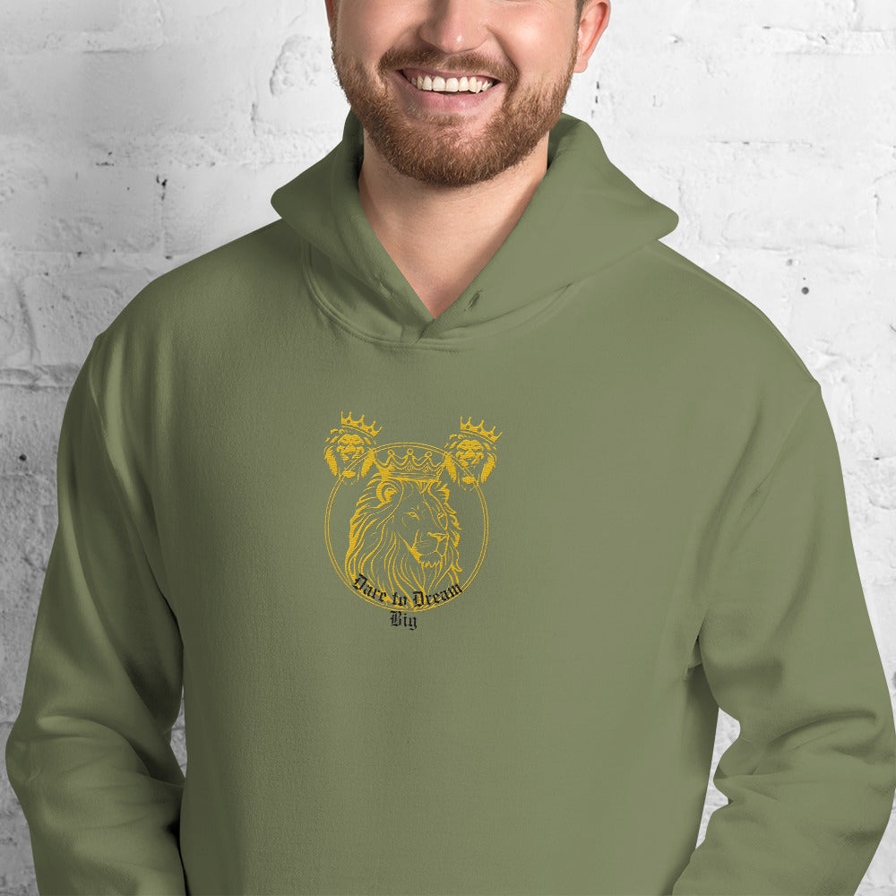 Dare to Dream Big Hoodie