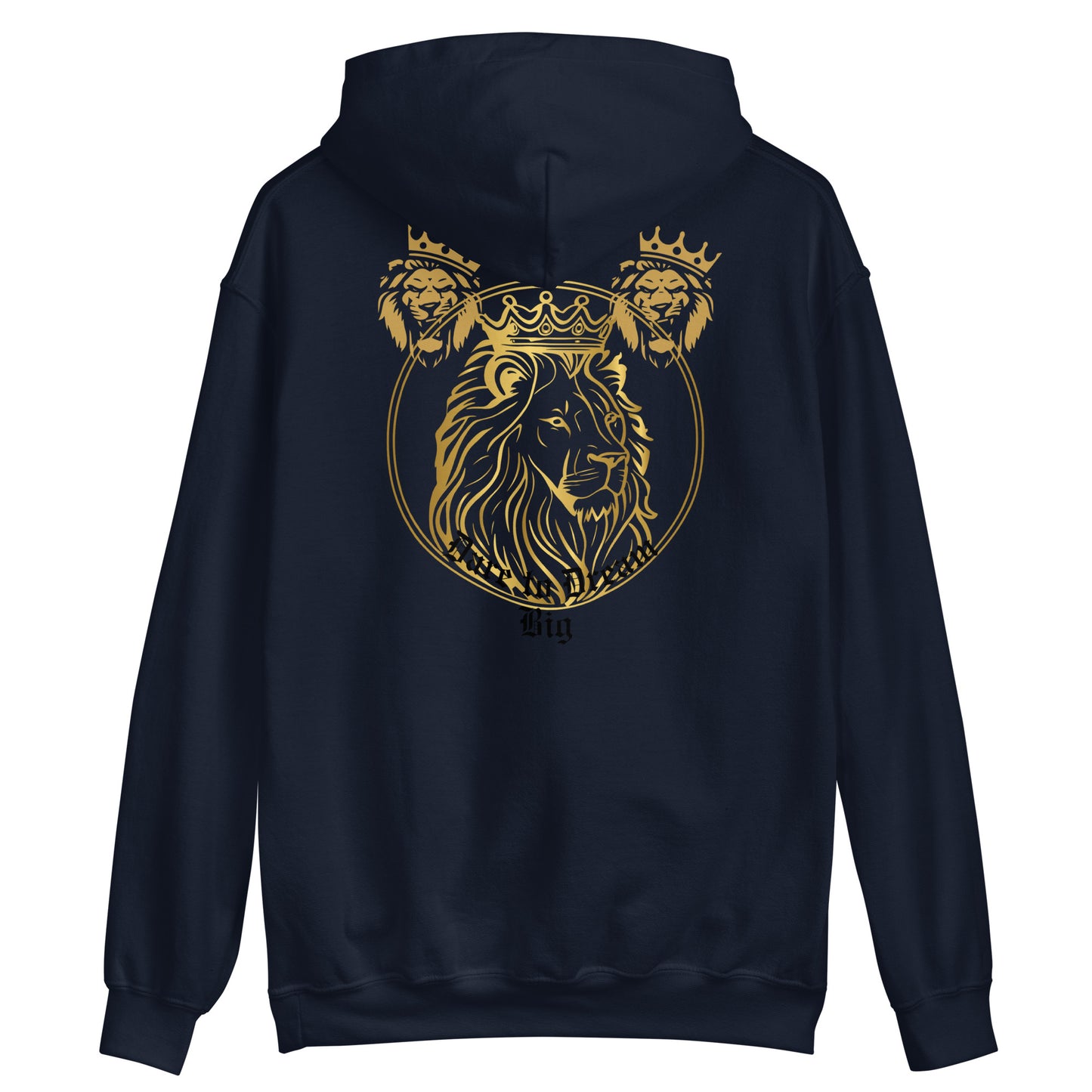 Dare to Dream Big Hoodie