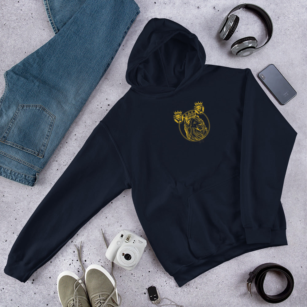 Dare to Dream Big Hoodie