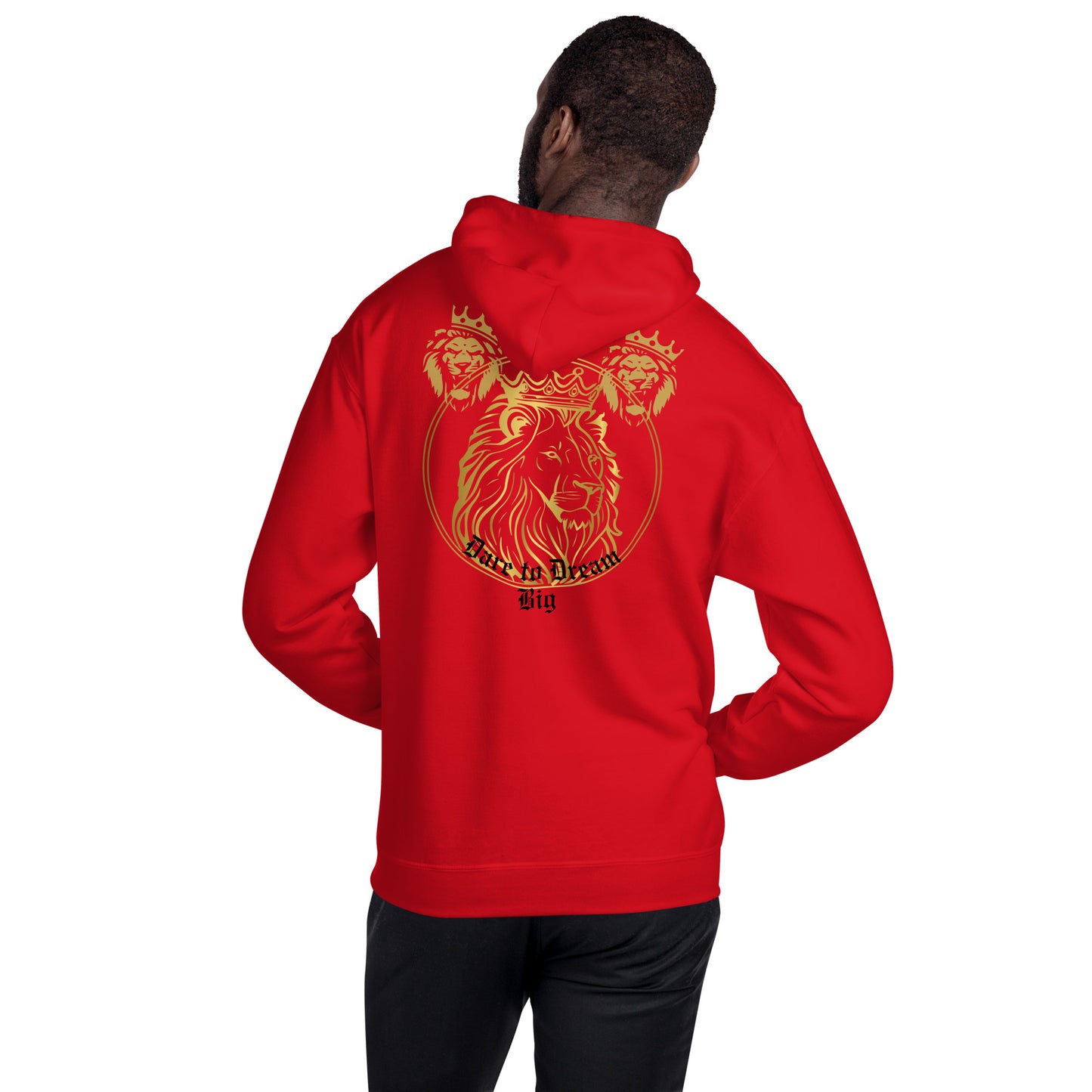 Dare to Dream Big Hoodie