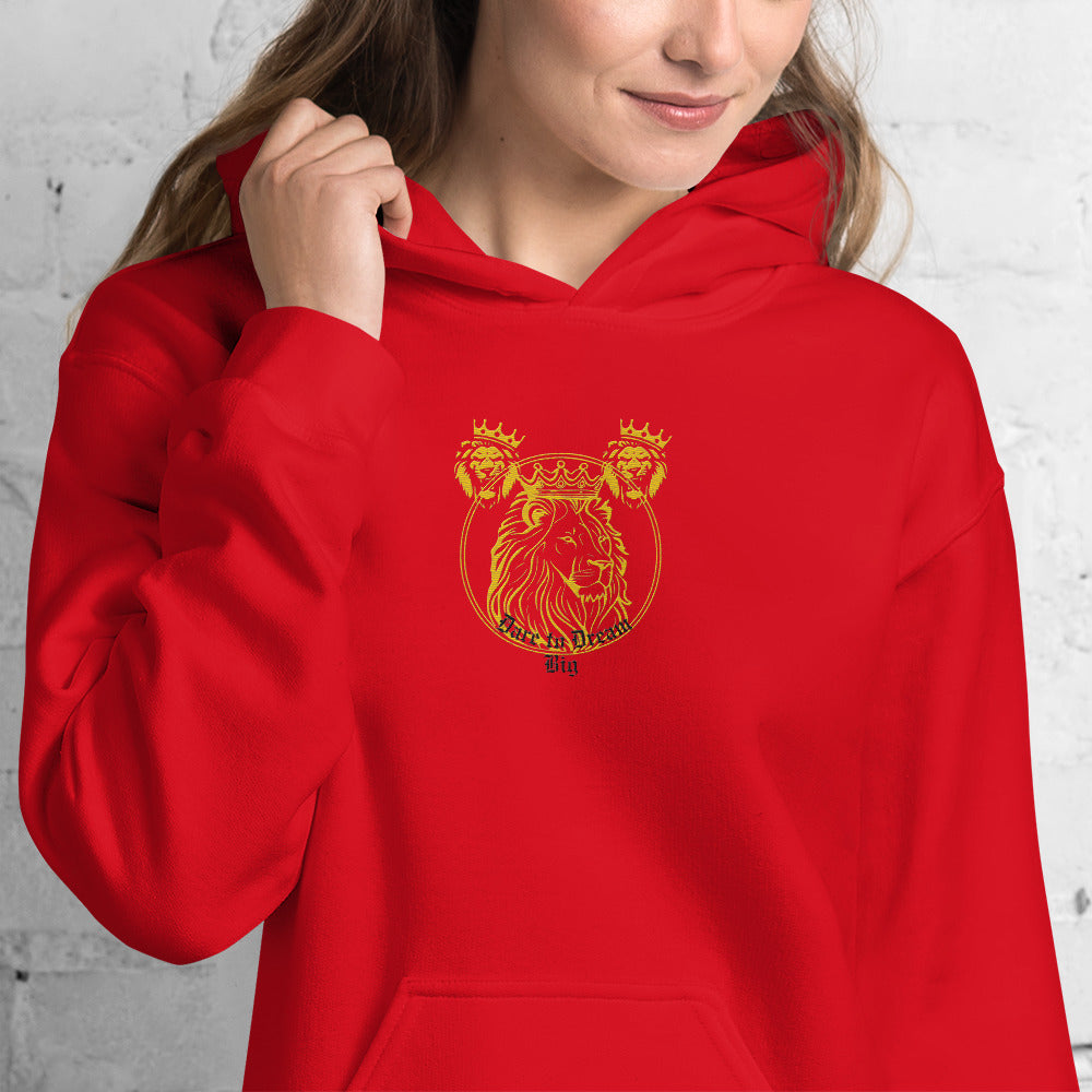 Dare to Dream Big Hoodie