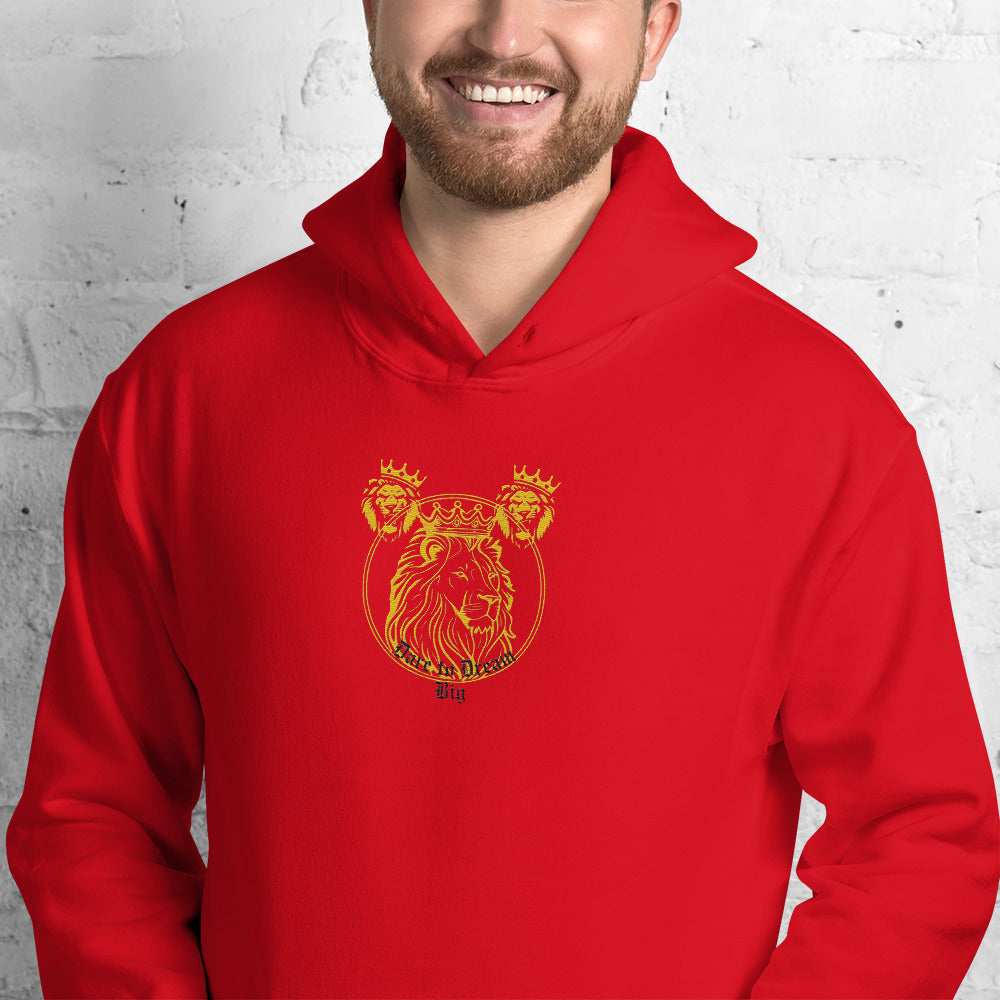 Dare to Dream Big Hoodie