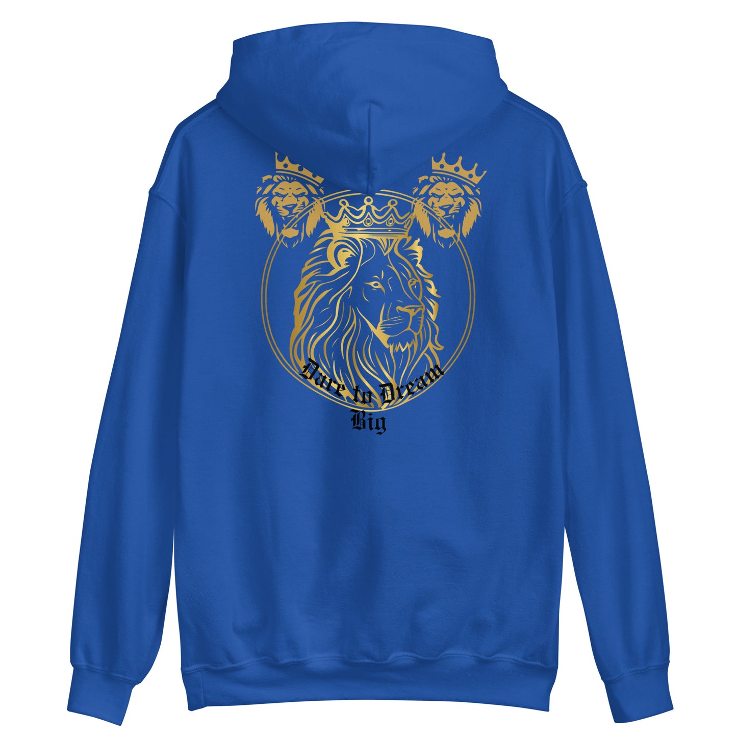 Dare to Dream Big Hoodie