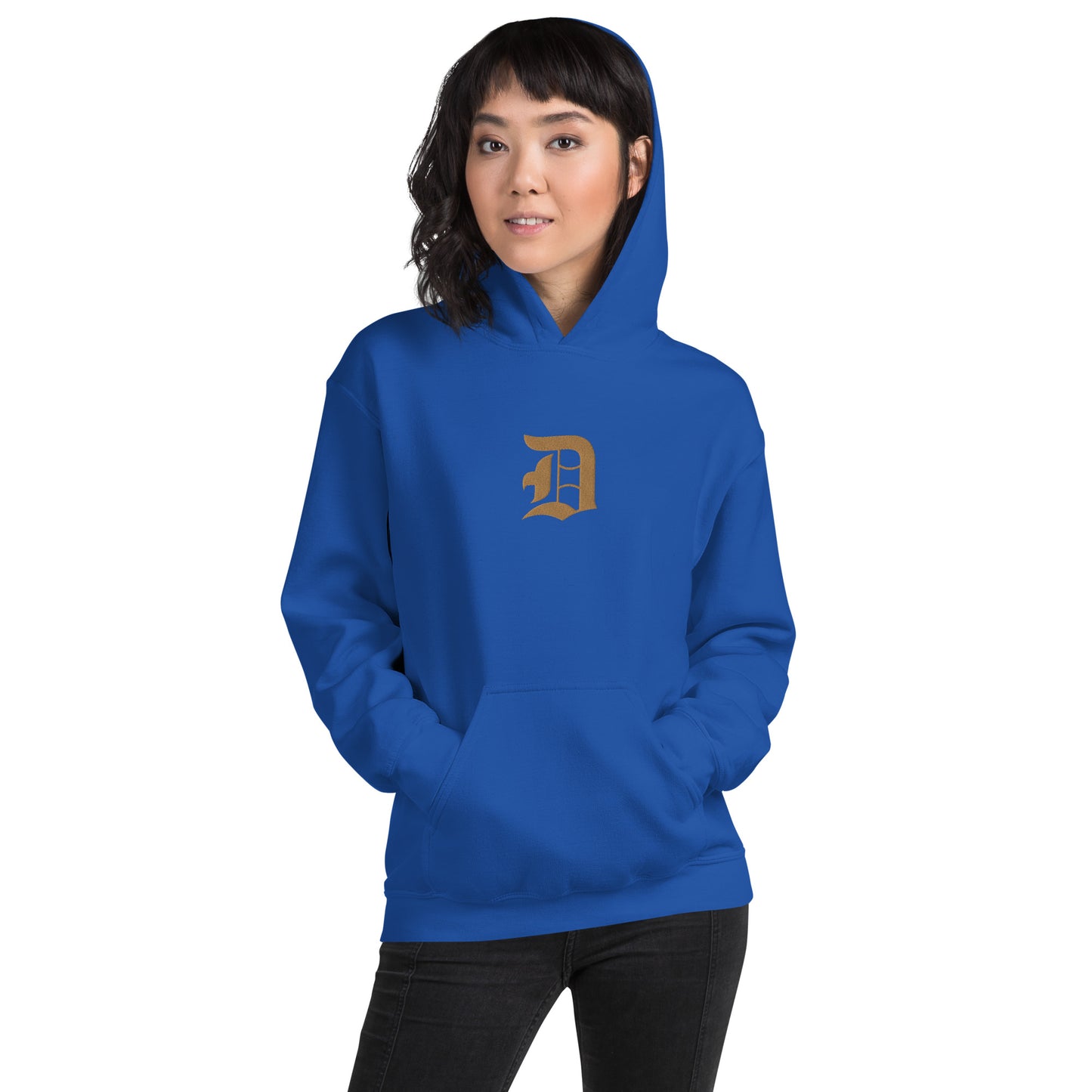 Dramatic Hoodie