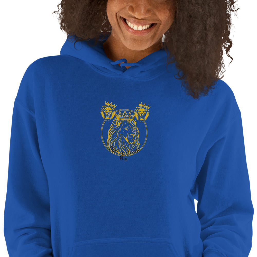 Dare to Dream Big Hoodie