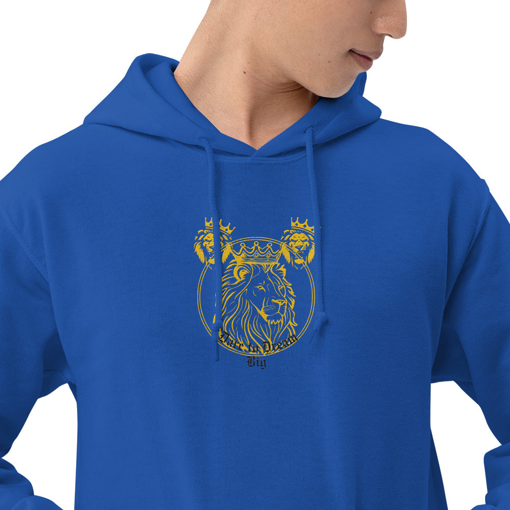 Dare to Dream Big Hoodie