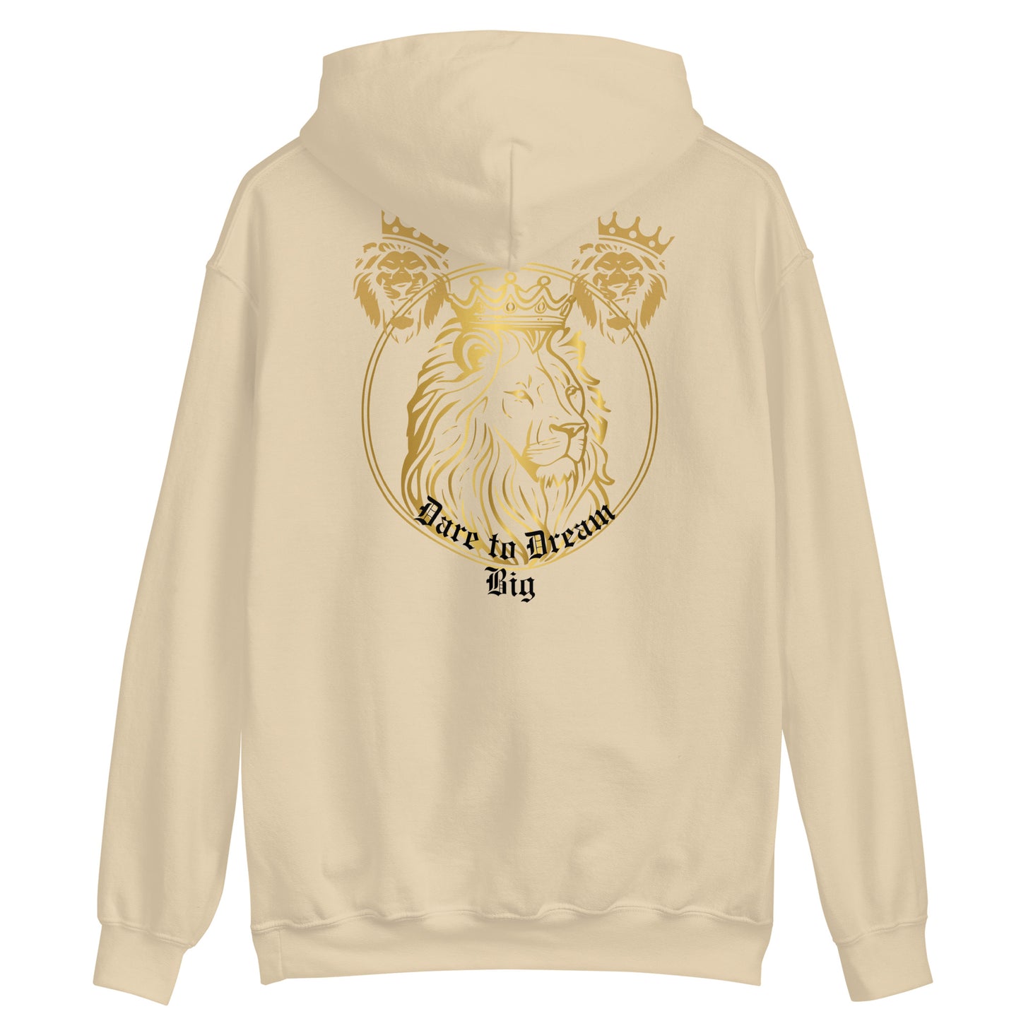 Dare to Dream Big Hoodie