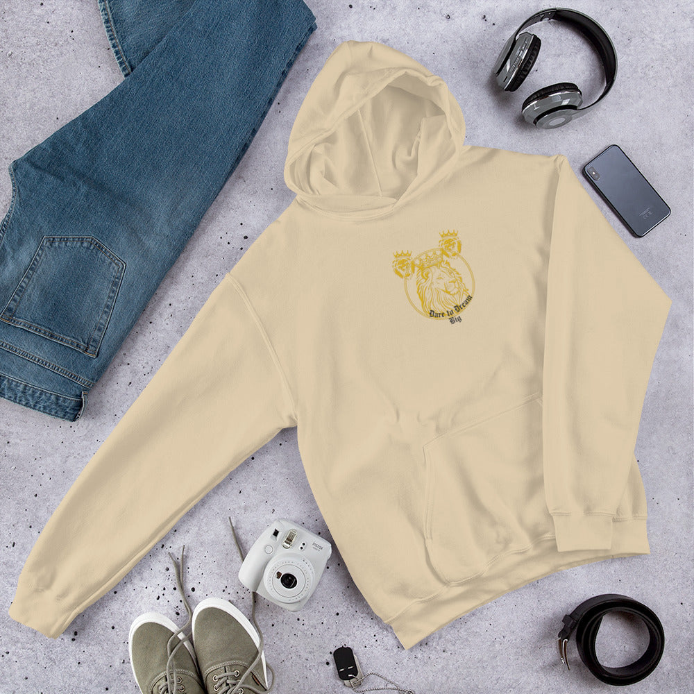 Dare to Dream Big Hoodie