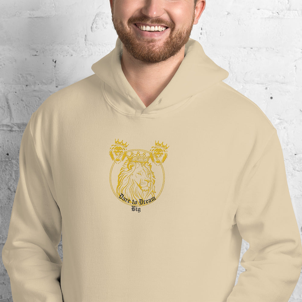 Dare to Dream Big Hoodie