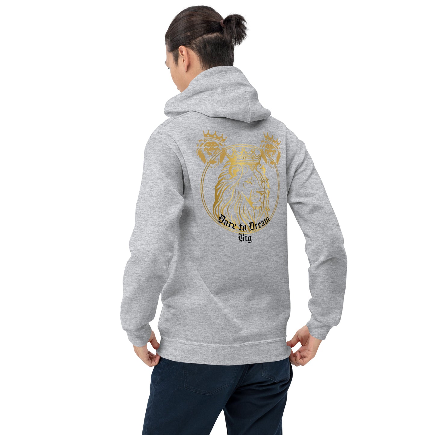 Dare to Dream Big Hoodie